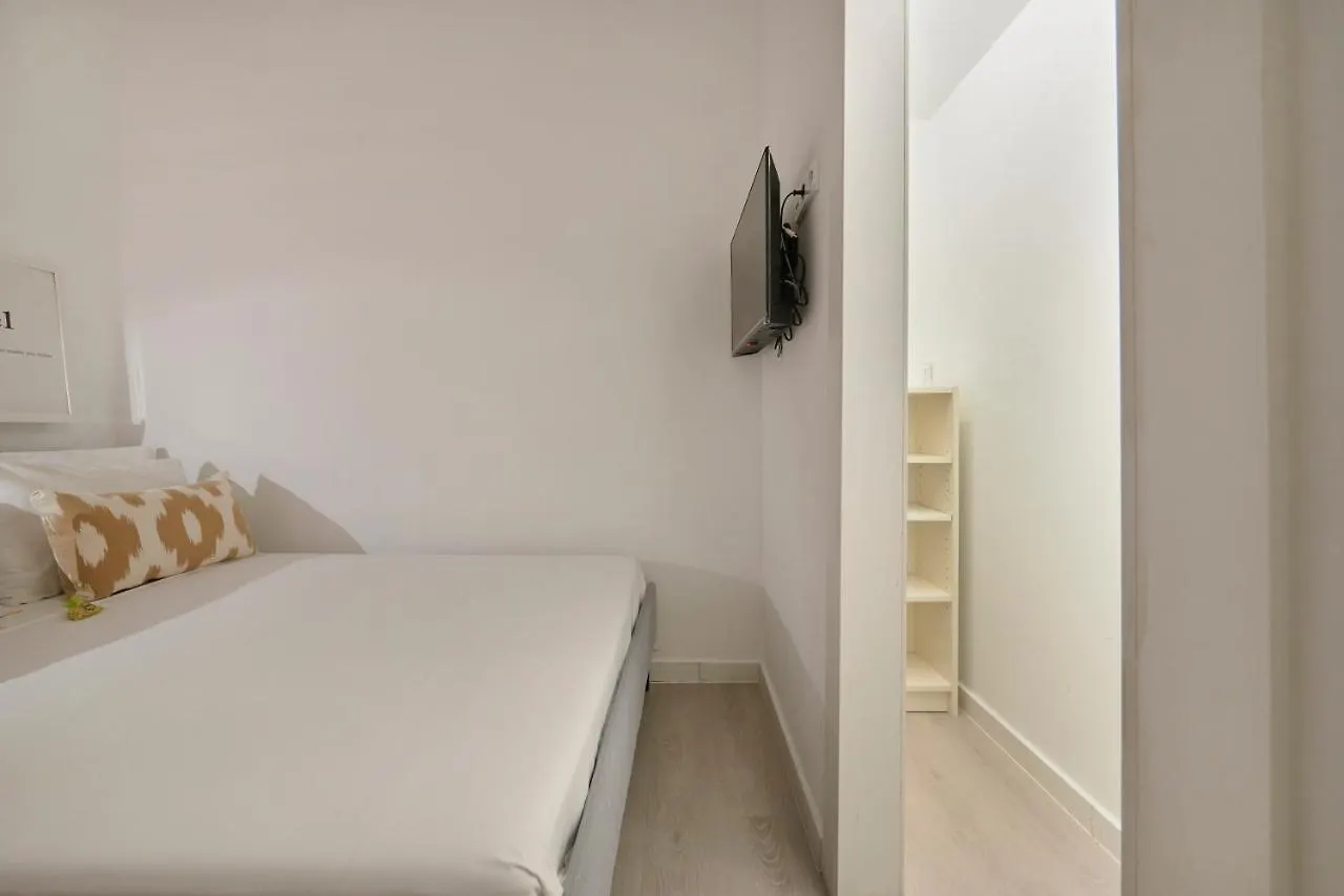 Lisboa Nova Central - Bica 2E Apartman